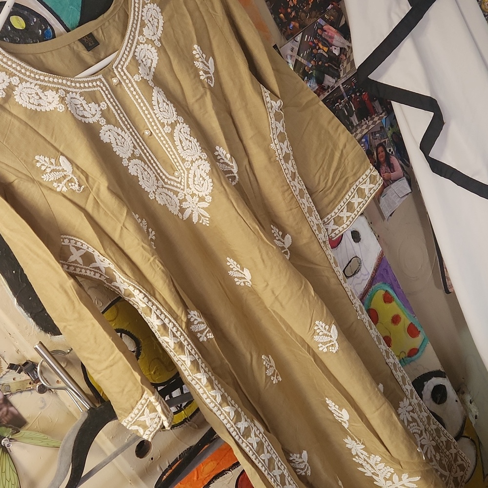 XL Boho Style dress